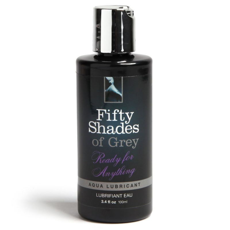Гель на водной основе "Fifty Shades of Grey" 100ml 