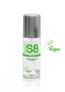 Гель на водной основе "Stimul 8 Vegan" гипоаллергенный, 125ml